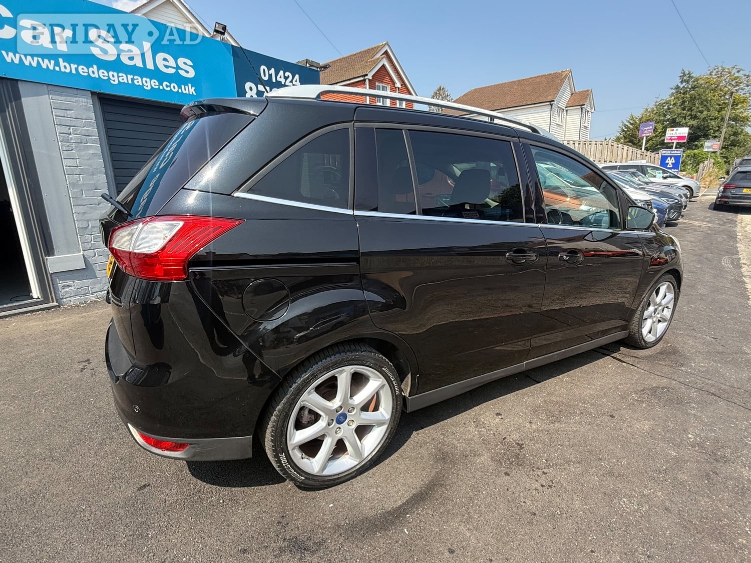 Ford Grand C-MAX 2014 - Cars in Rye