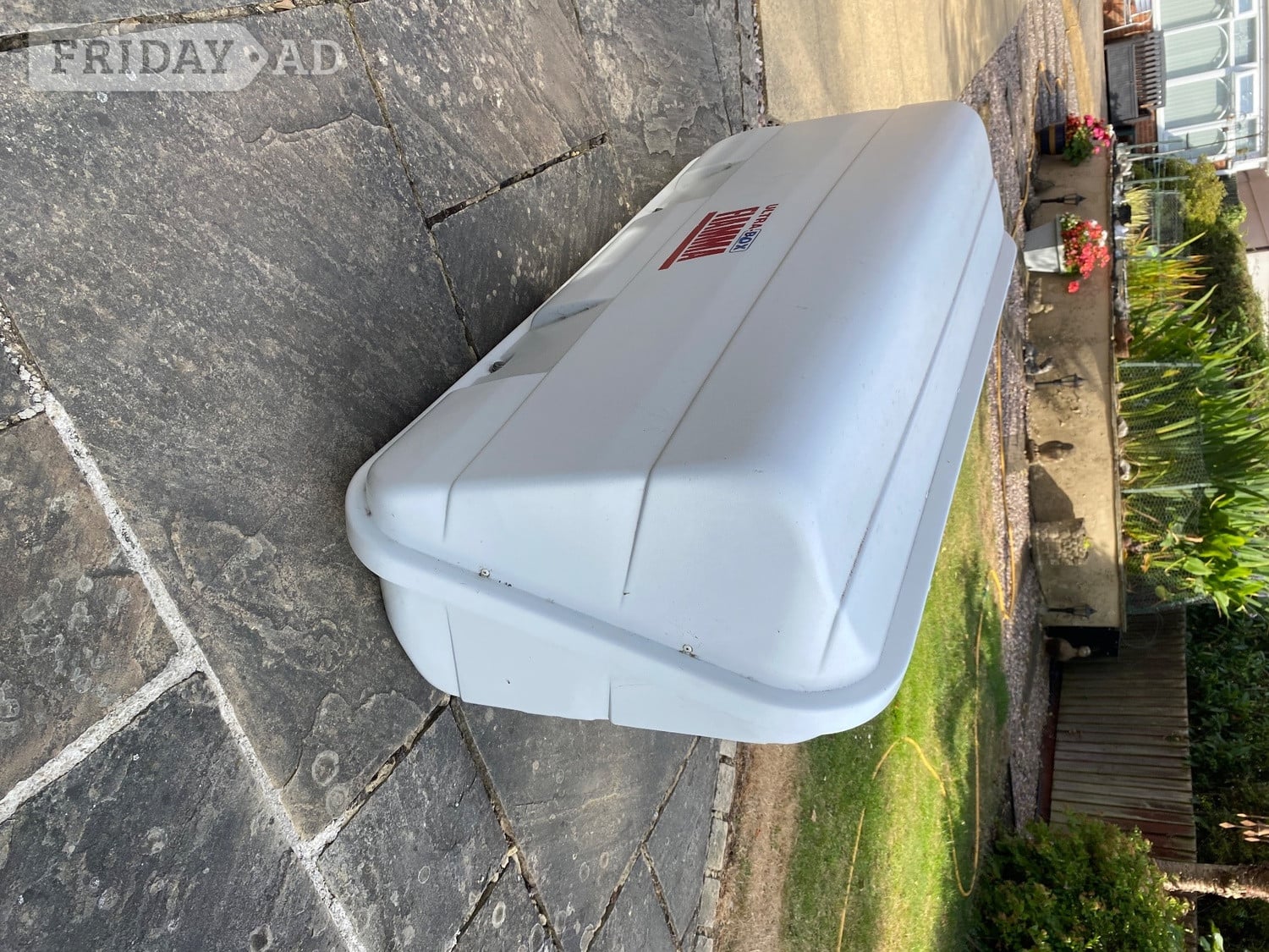 Fiamma Ultra Box 360 in Berkeley