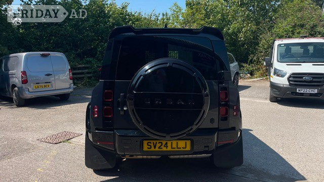 Land Rover Defender 90 2024 - Vans & Commercial Vehicles in Abergavenny