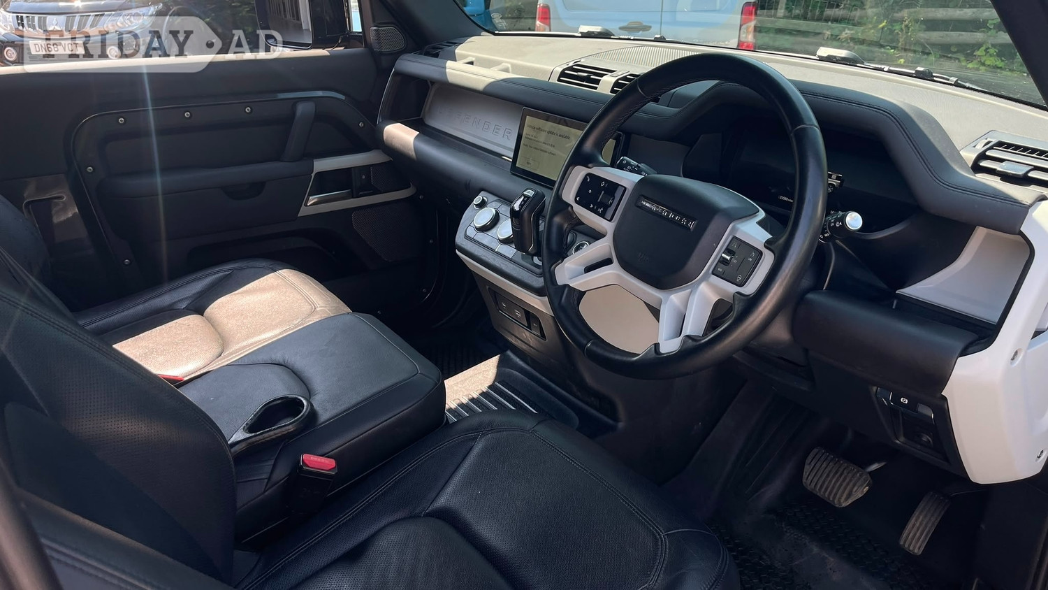 Land Rover Defender 90 2024 - Vans & Commercial Vehicles