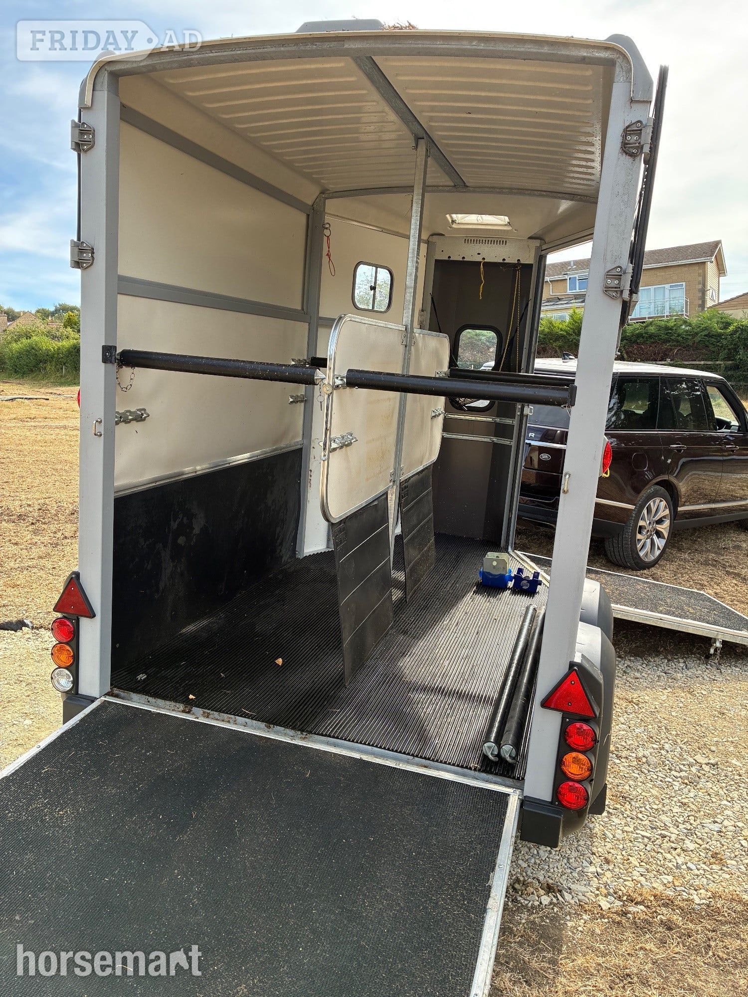 Ifor Williams HB506  Horse Trailer - Trailers & Horseboxes in Tewkesbury