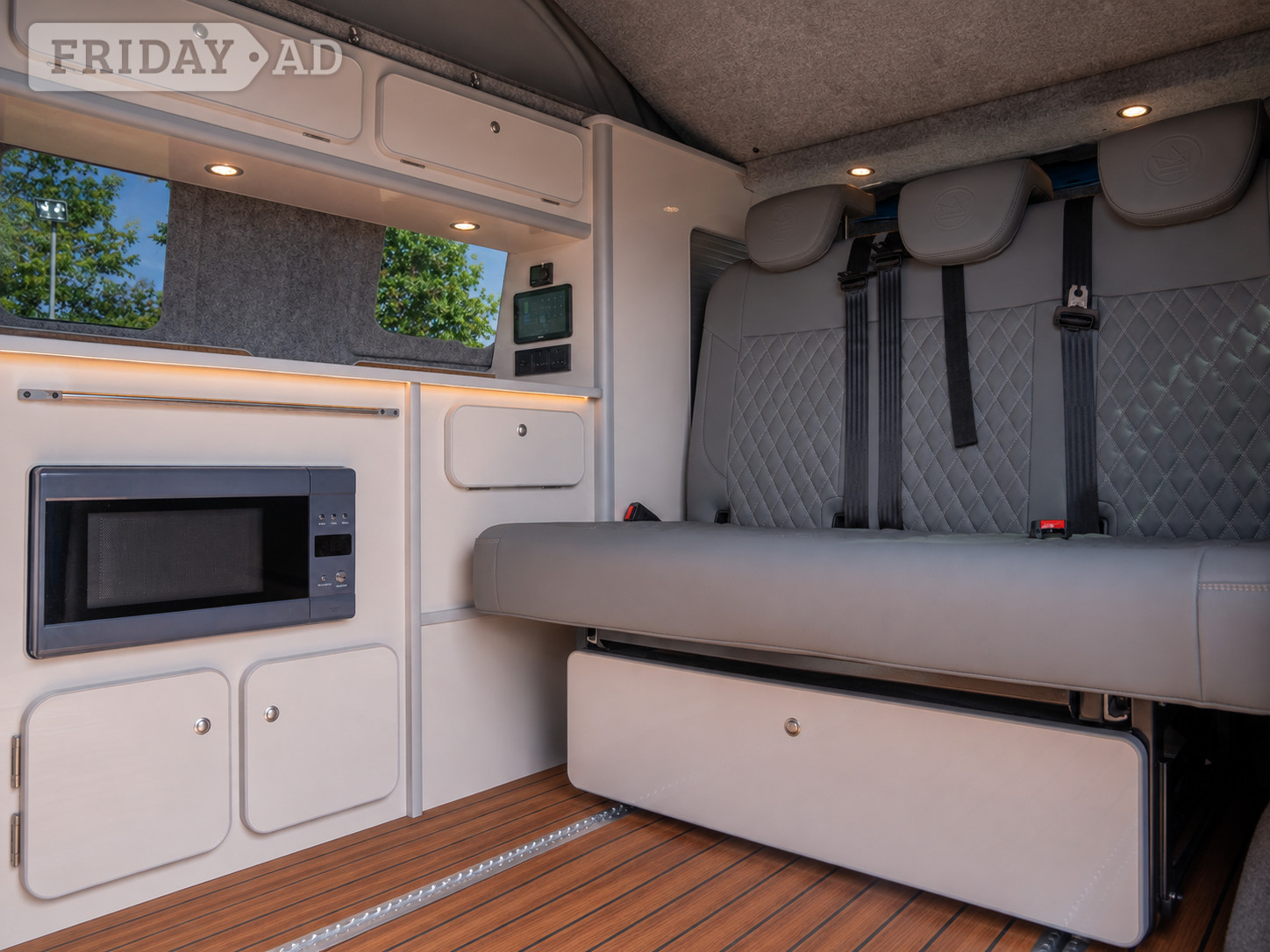 Camper King T7 Freedom Paignton