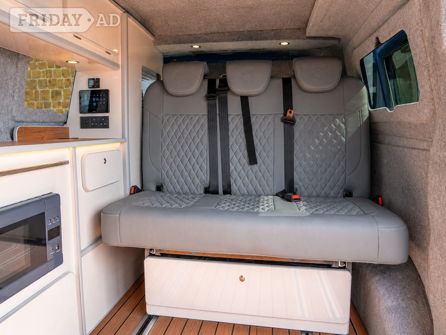 CamperKing T7 Freedom 2026 - Motorhomes & Caravans