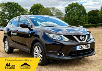 Nissan Qashqai 2017