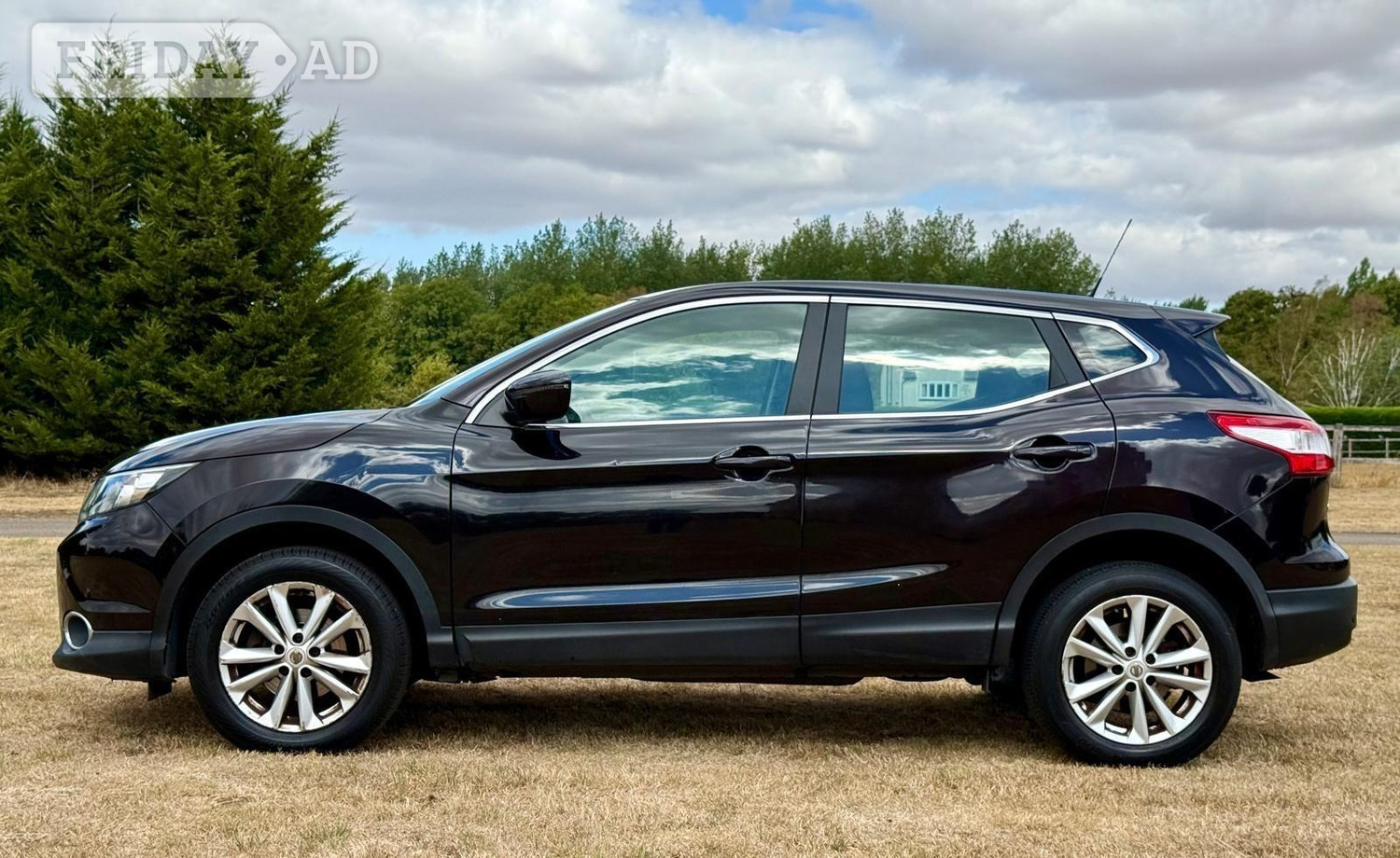 [ berth ]Nissan Qashqai