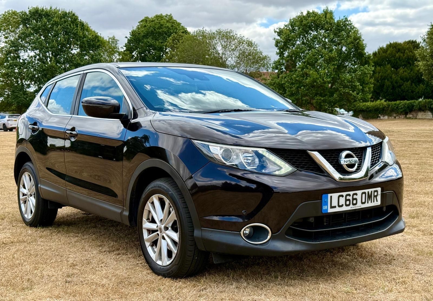 Nissan Qashqai 2017 - Cars