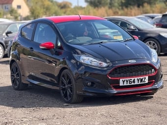 Ford Fiesta 2014