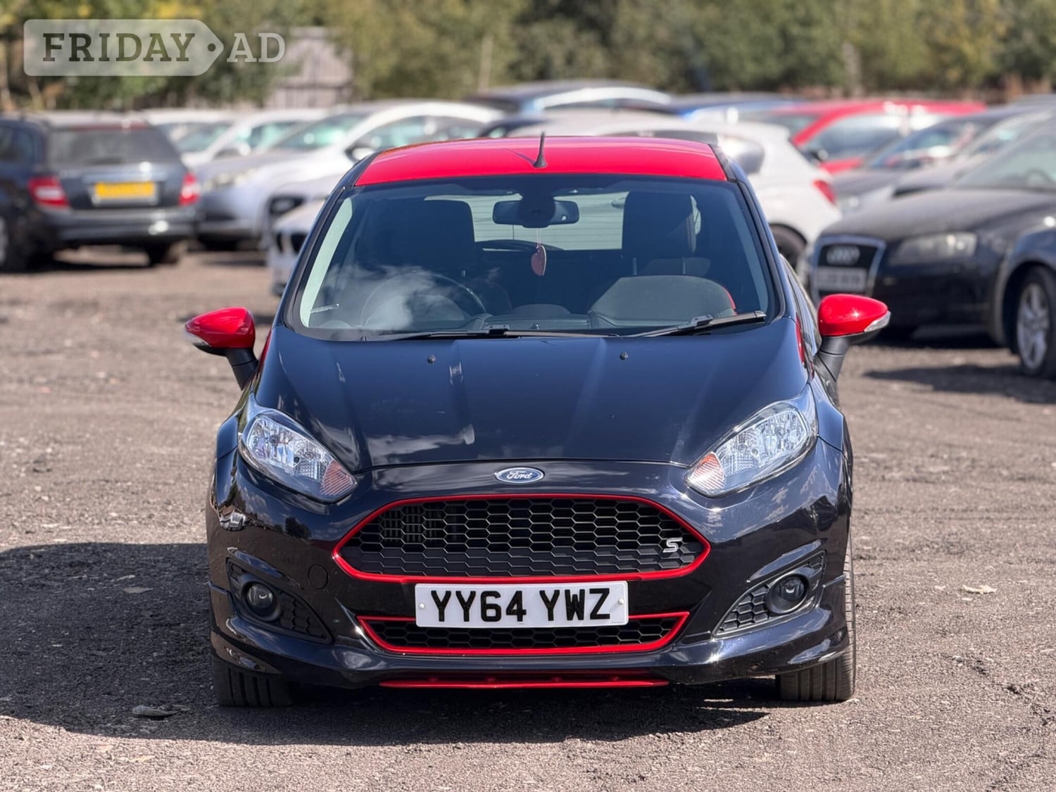 Ford Fiesta Windsor
