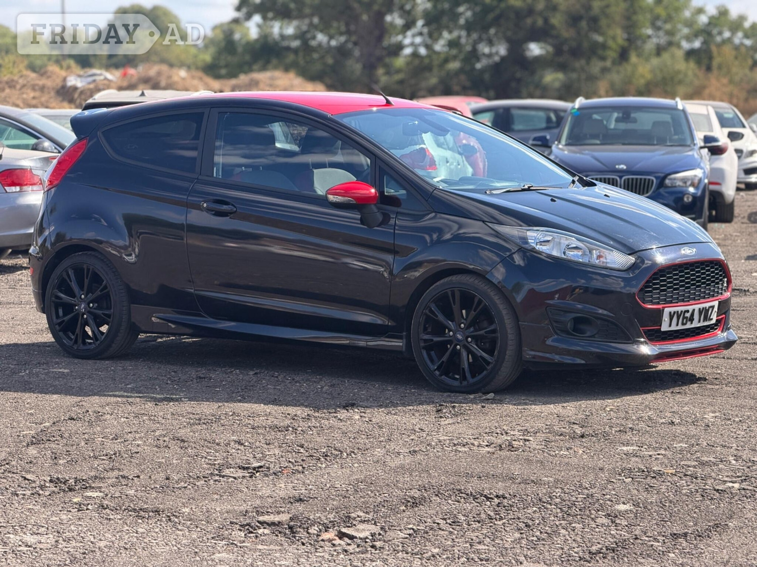 Ford Fiesta 2014 - Cars in Windsor