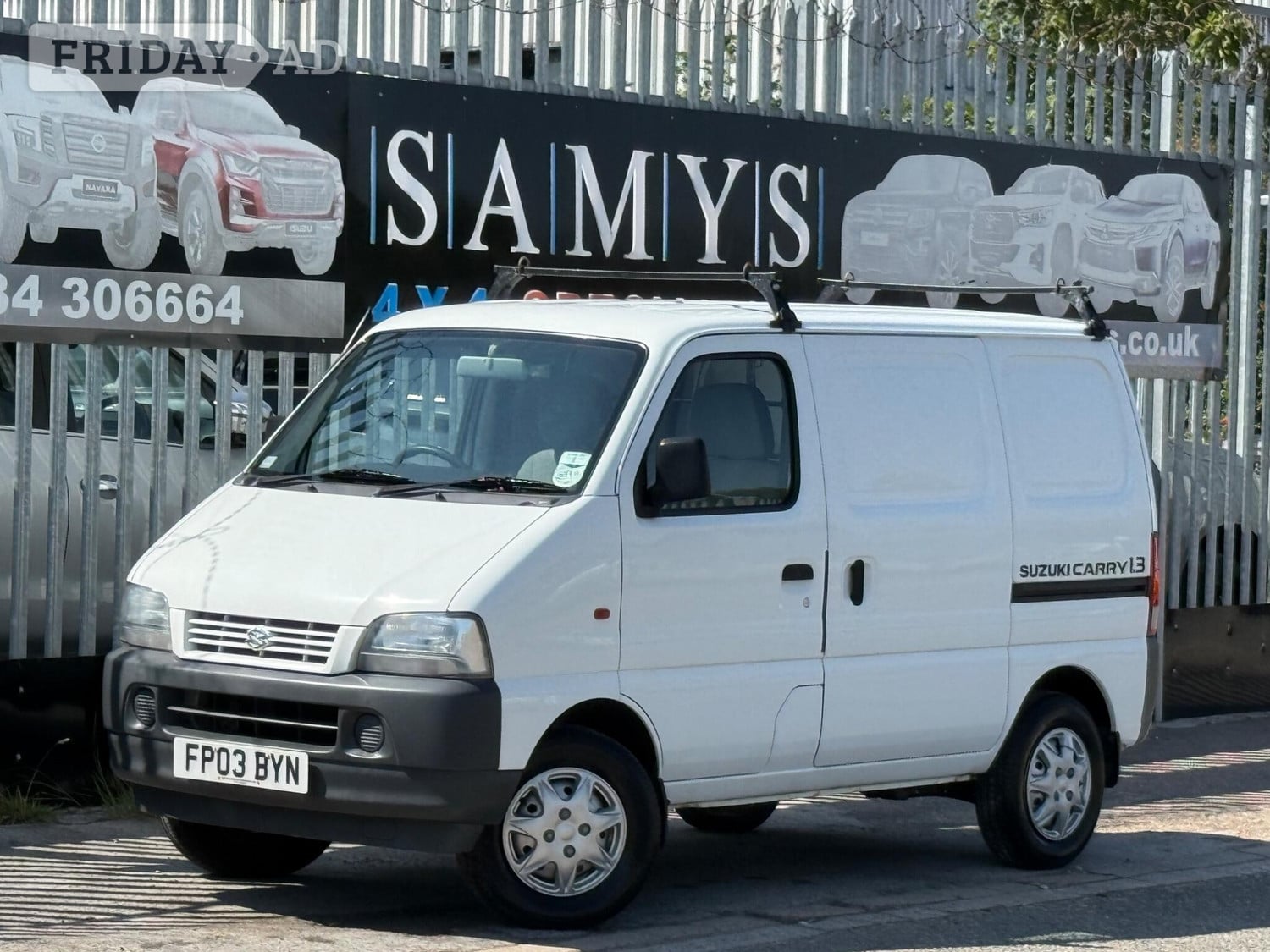 Suzuki Carry Bedford