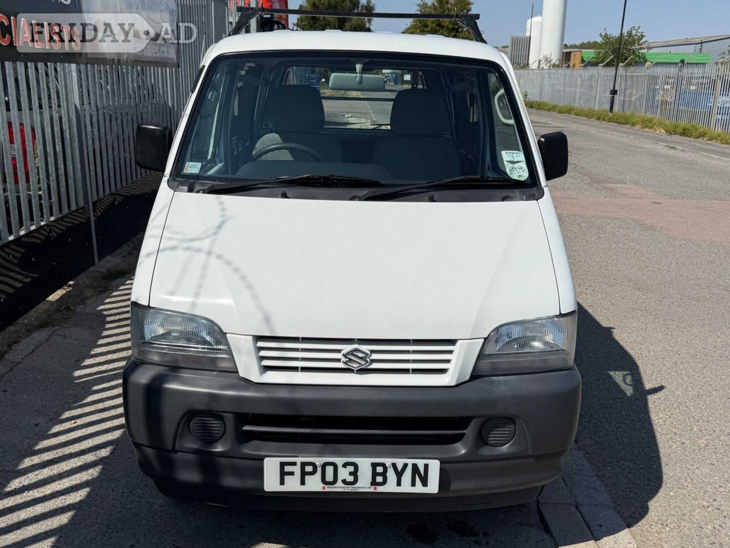 [ berth ]Suzuki Carry