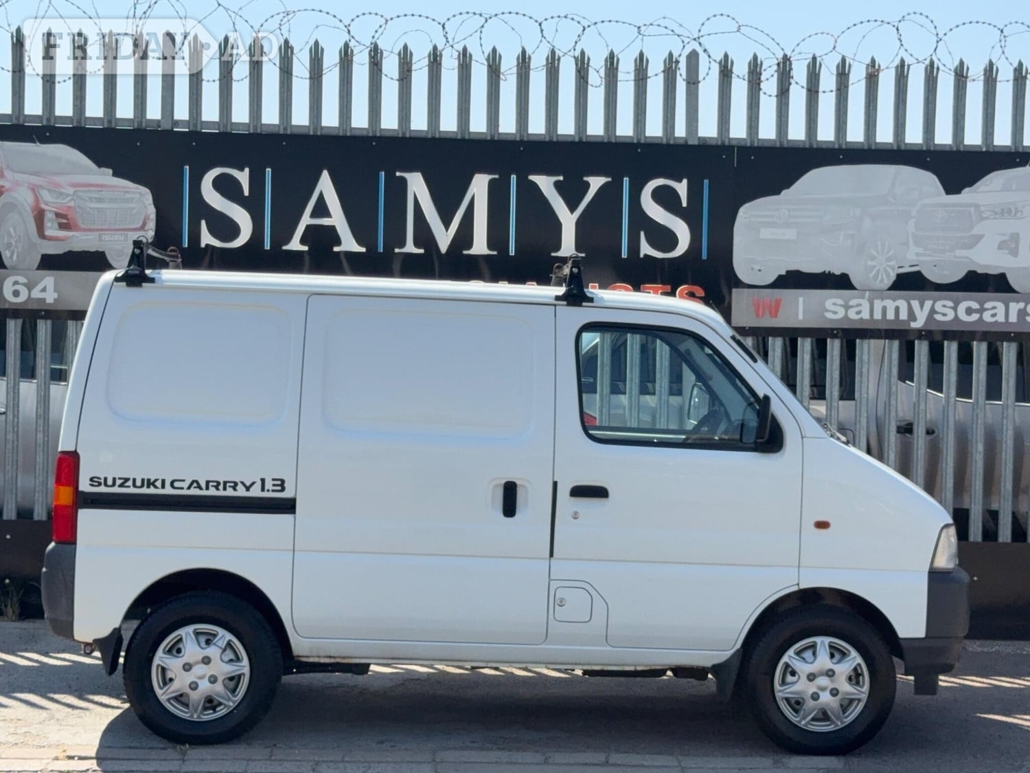 Suzuki Carry 2003 - Vans & Commercial Vehicles in Bedford