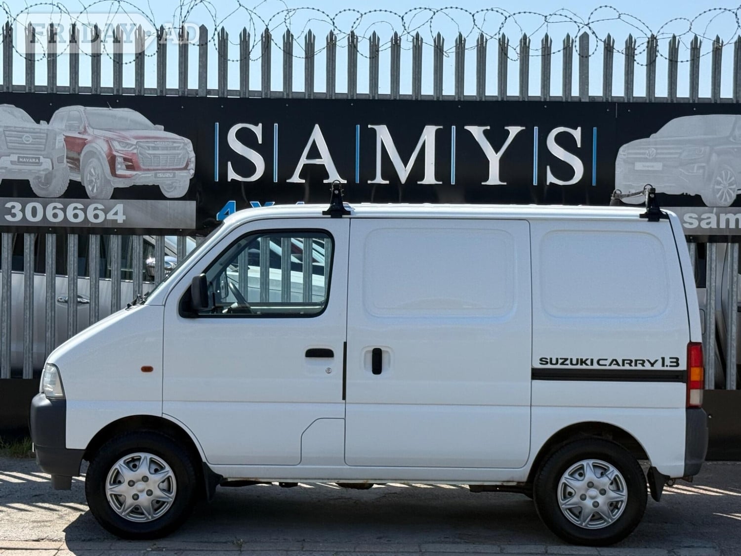 Suzuki Carry 2003 - Vans & Commercial Vehicles
