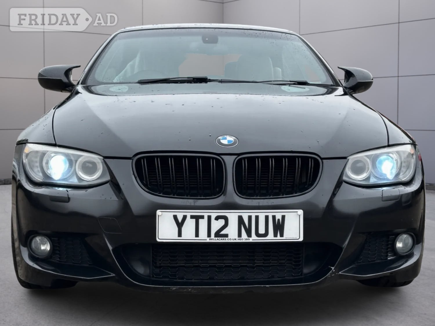 BMW 3 Series 2012 in Broxburn