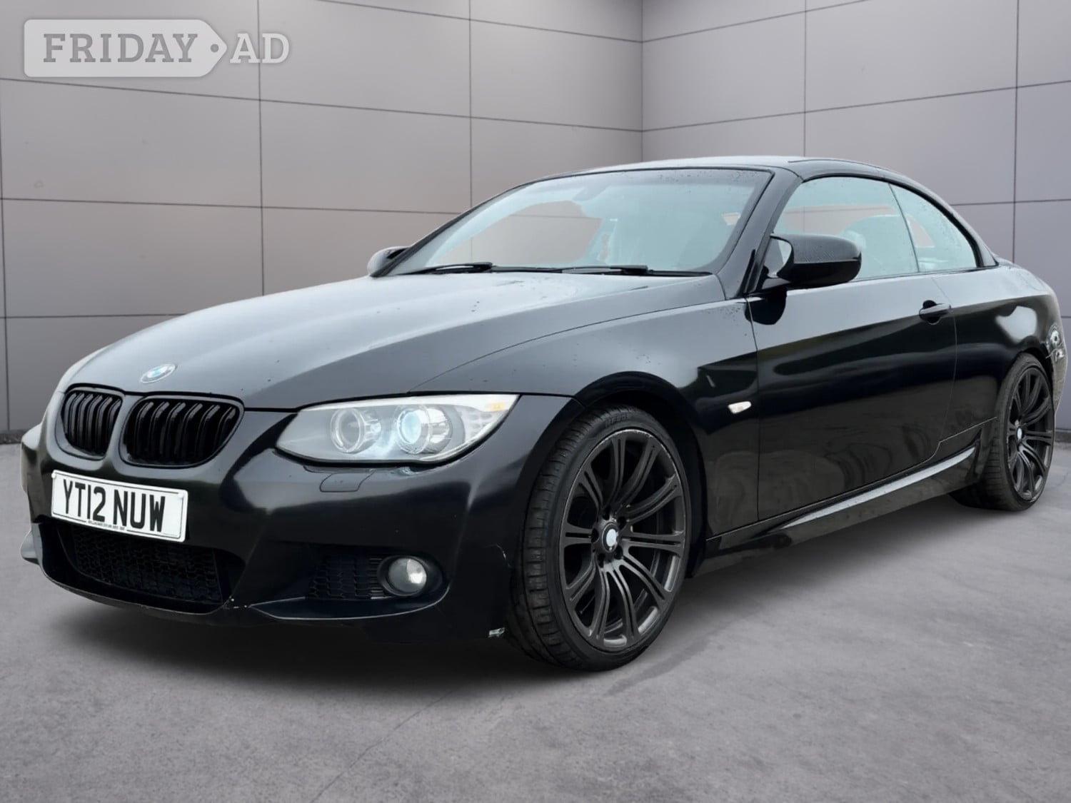 BMW 3 Series Broxburn