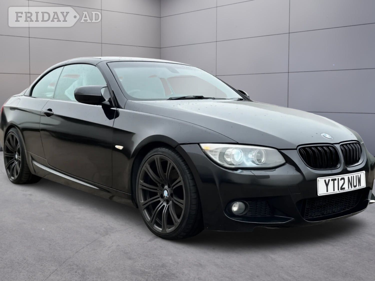 [ berth ]BMW 3 Series
