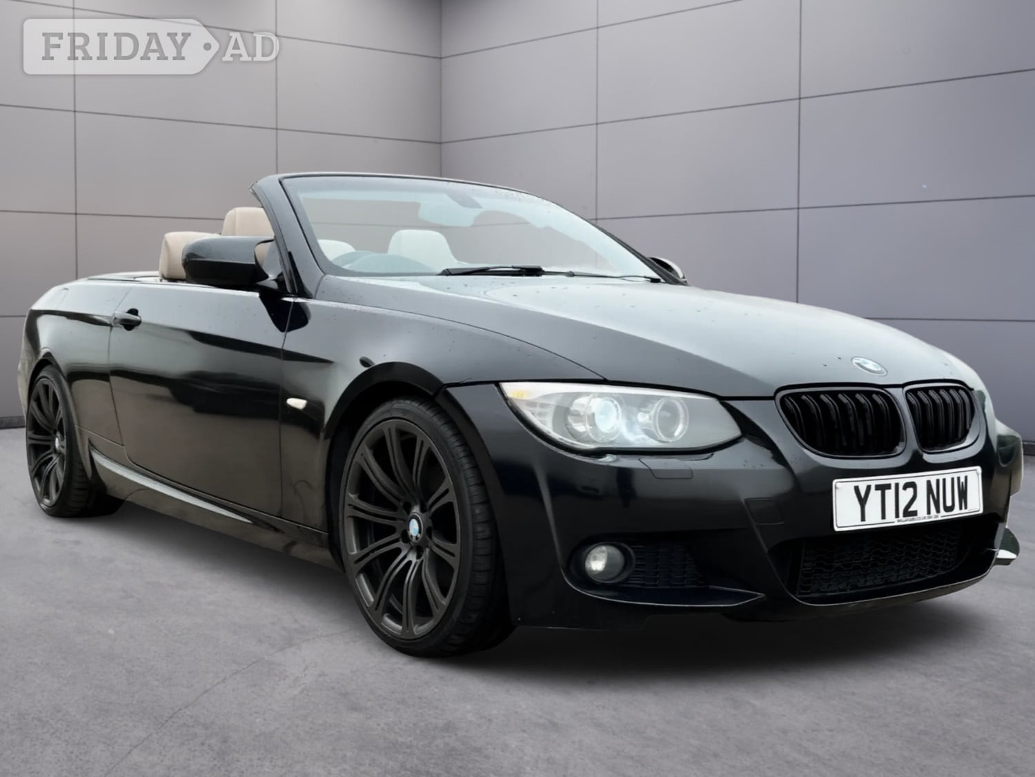 BMW 3 Series 2012 - Cars in Broxburn