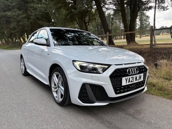 Audi A1 2021