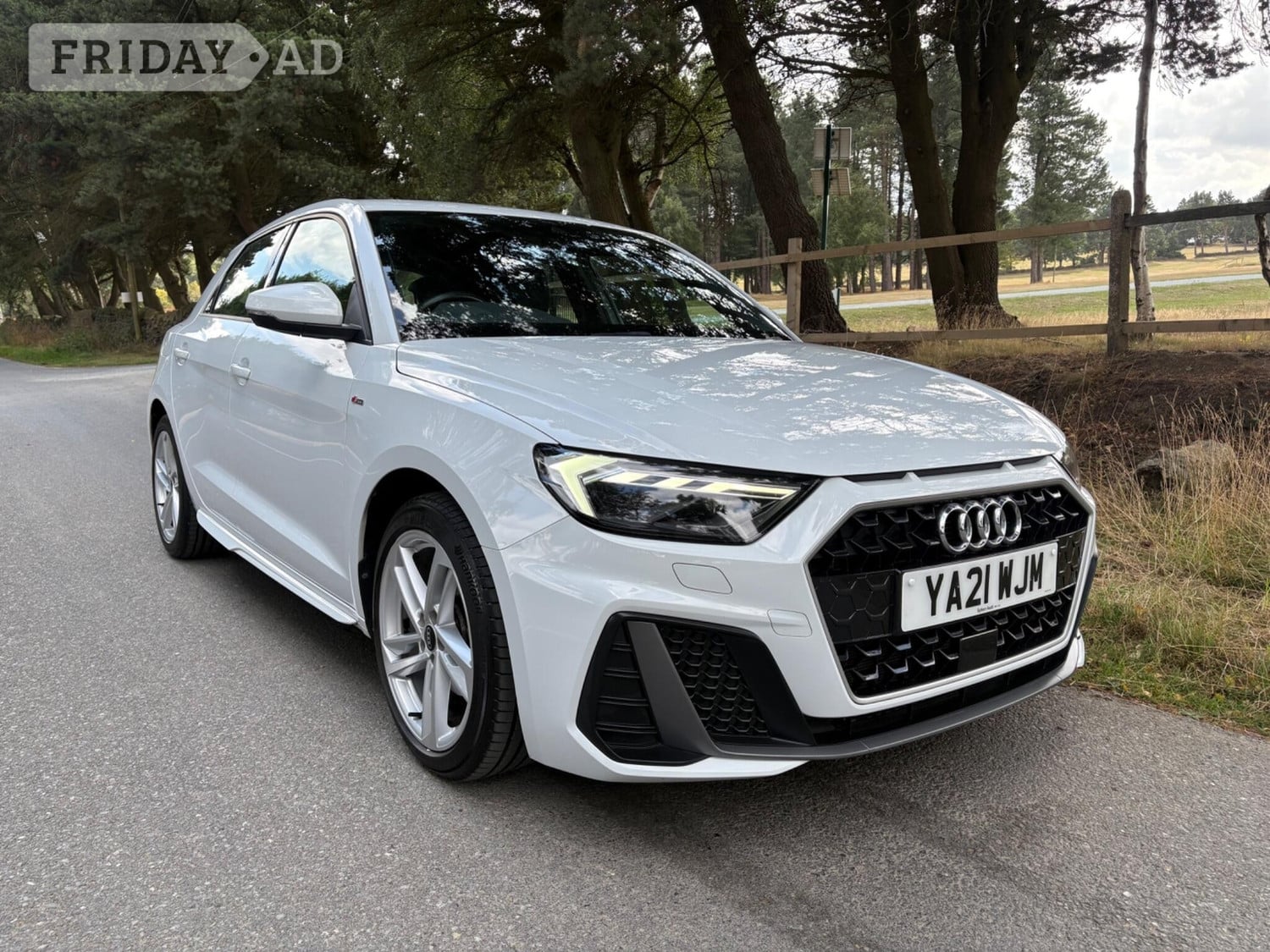 Audi A1 2021 in Huddersfield