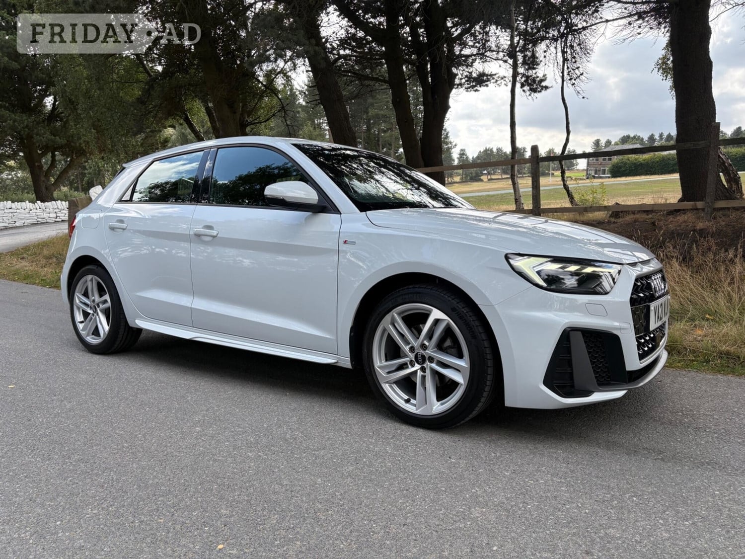 Audi A1 Huddersfield