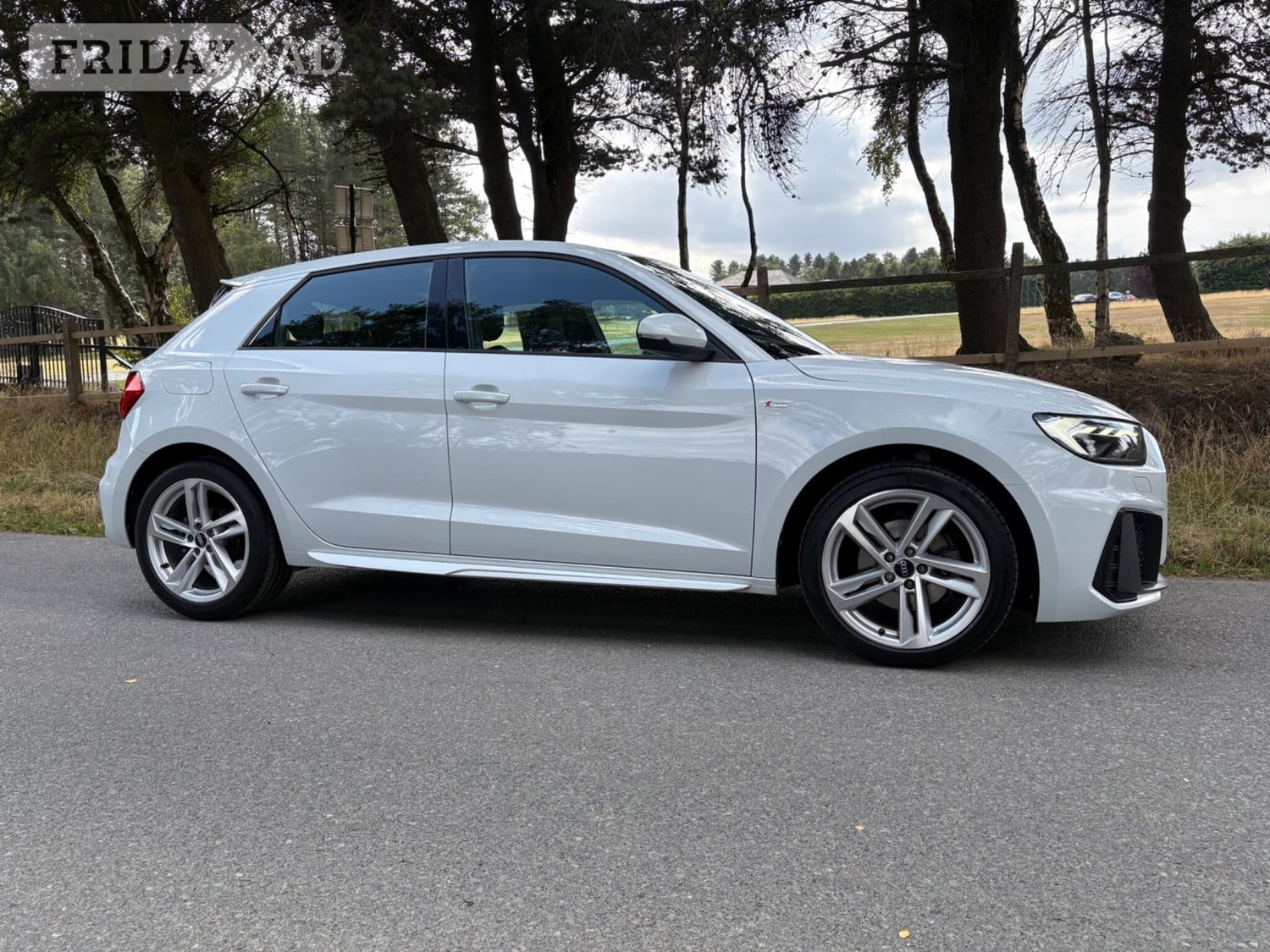 [ berth ]Audi A1