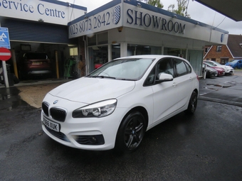 BMW 2 Series Active Tourer 2016