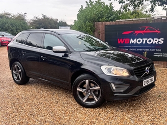 Volvo XC60 2016