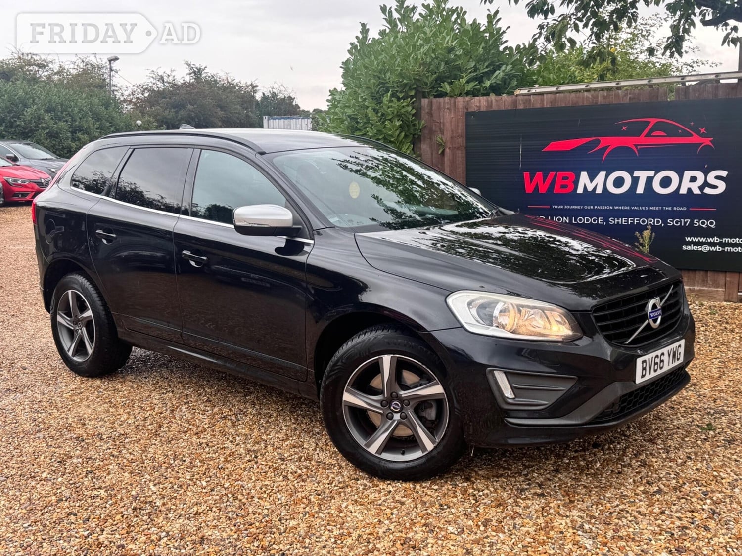 Volvo XC60 2016 in Shefford