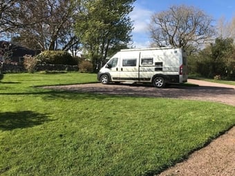 IH Motorhomes Oregon, (2010)  Campervan for sale