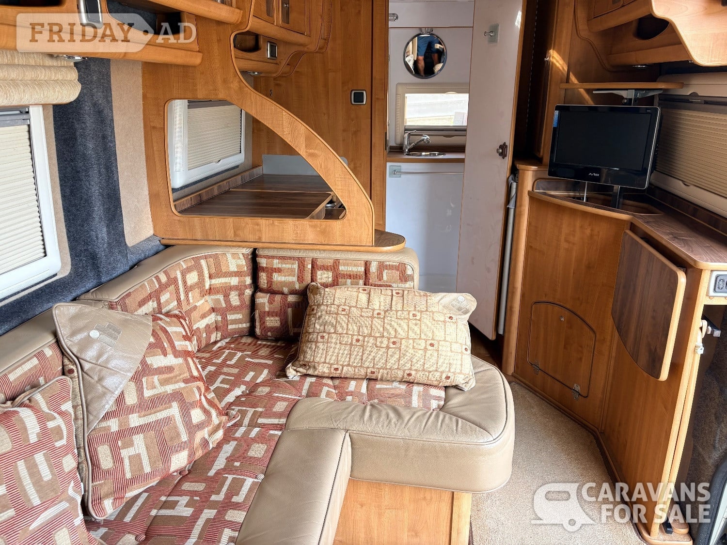 IH Motorhomes Oregon Derby