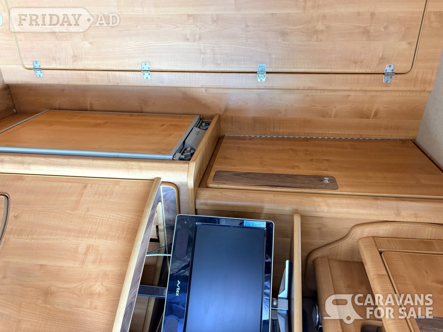 IH Motorhomes Oregon, (2010)  Campervan for sale - Motorhomes & Caravans