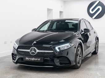 Mercedes-Benz A Class 2019