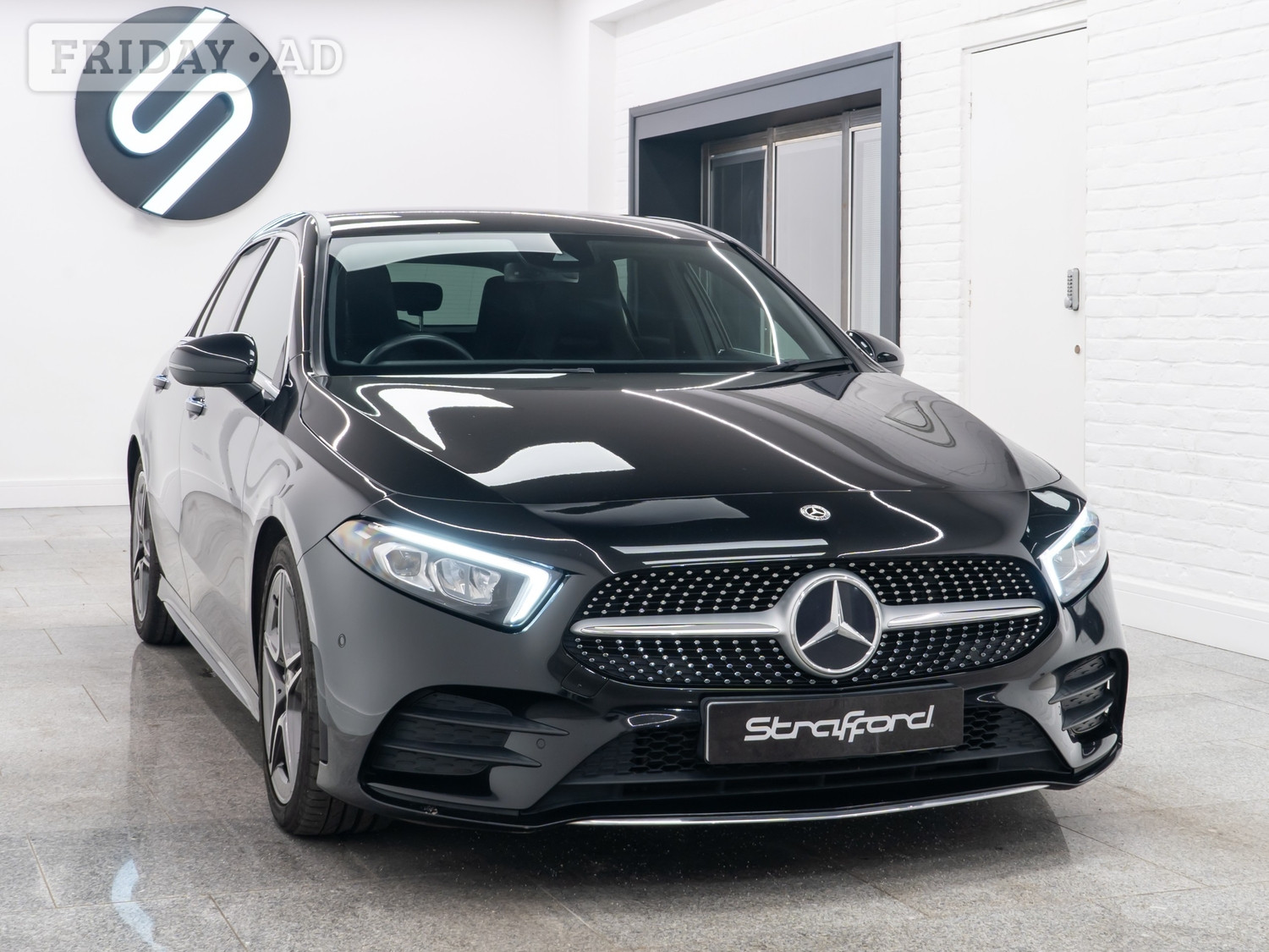 Mercedes-Benz A Class Brighton