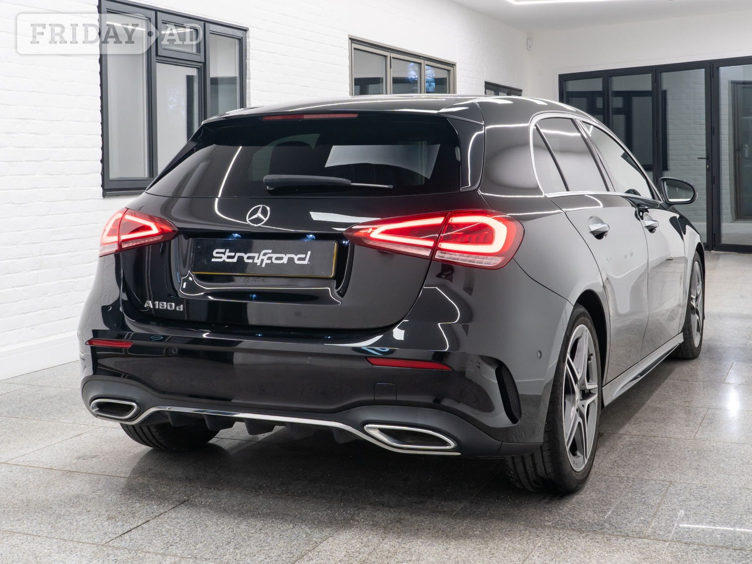 [ berth ]Mercedes-Benz A Class
