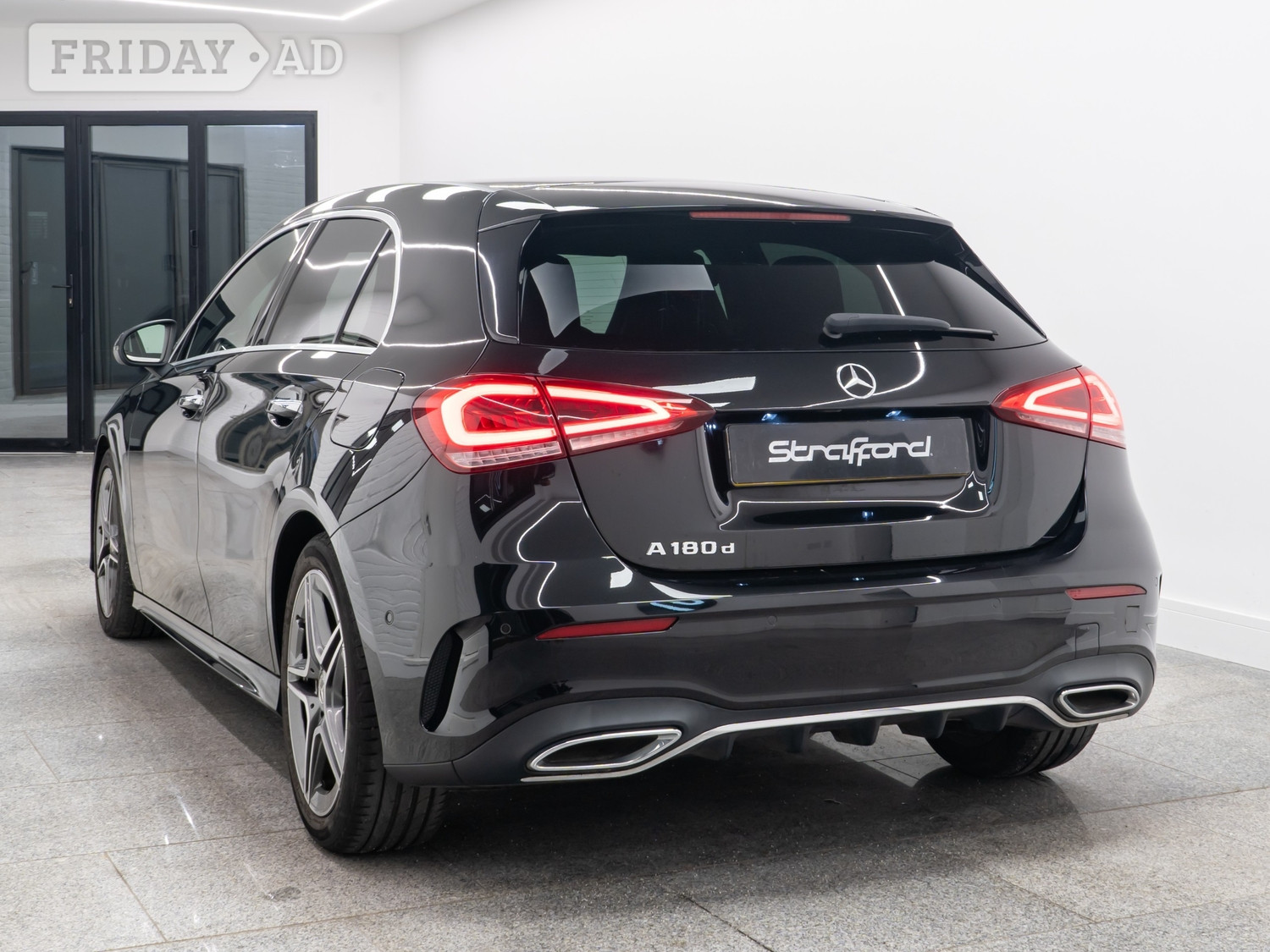 Mercedes-Benz A Class 2019 - Cars in Brighton