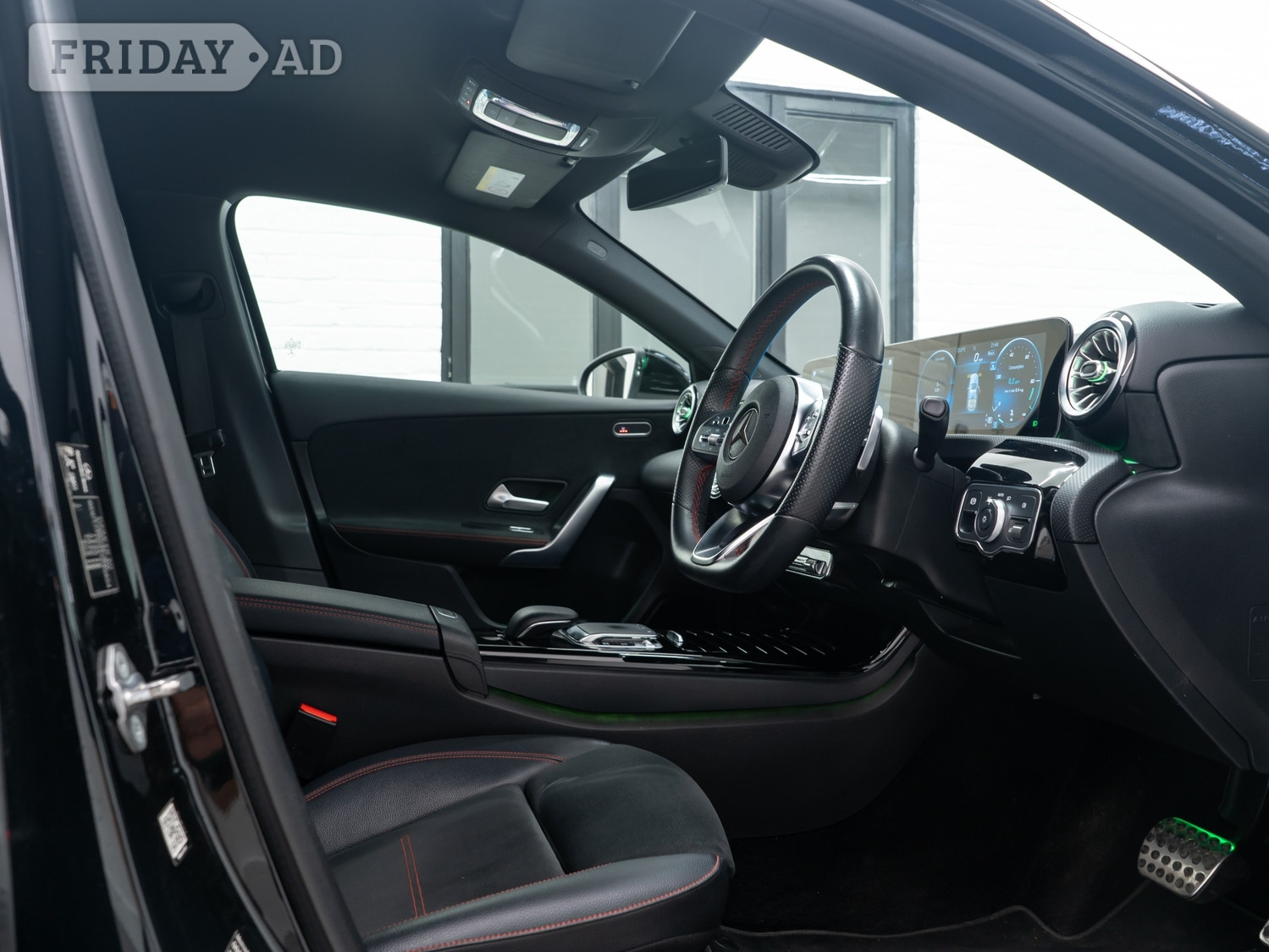 Mercedes-Benz A Class 2019 - Cars