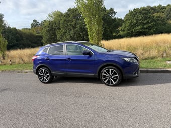 Nissan Qashqai 2015