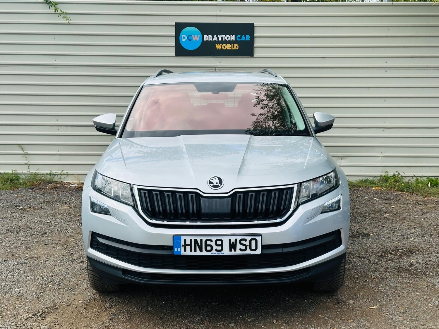 [ berth ]Skoda Kodiaq