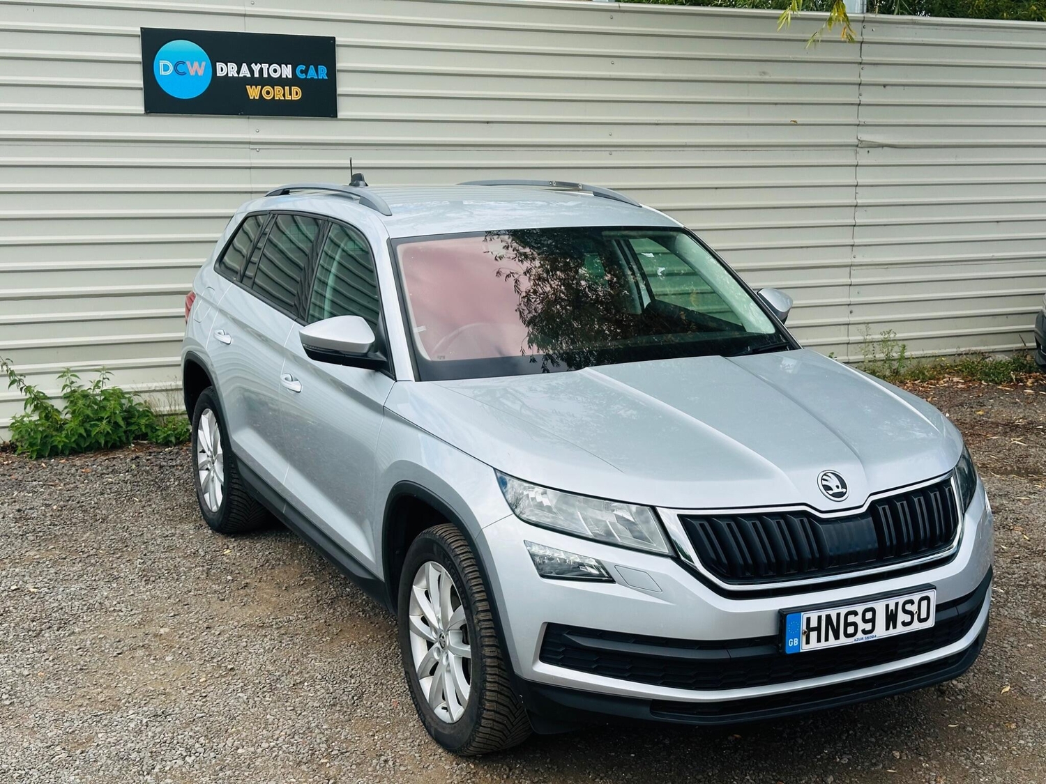 Skoda Kodiaq 2020 - Cars