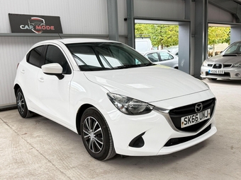 Mazda Mazda2 2016
