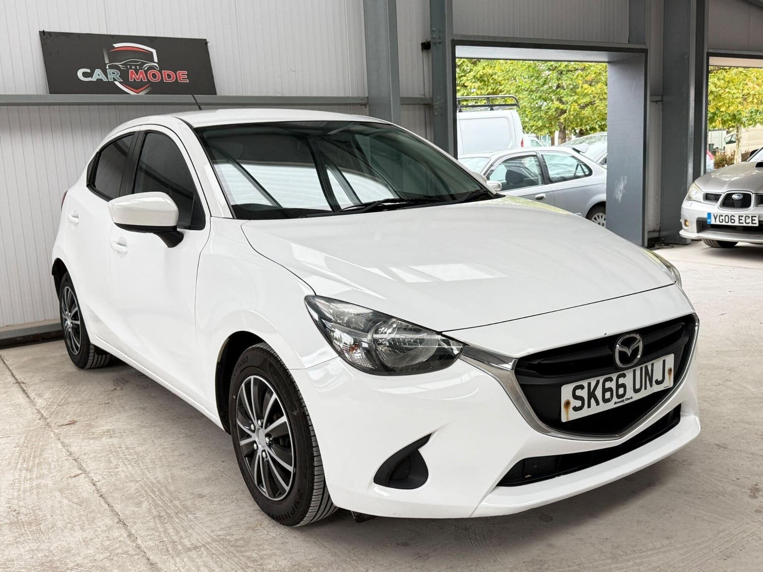 Mazda Mazda2 Hillingdon