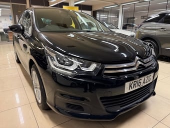 Citroen C4 2016