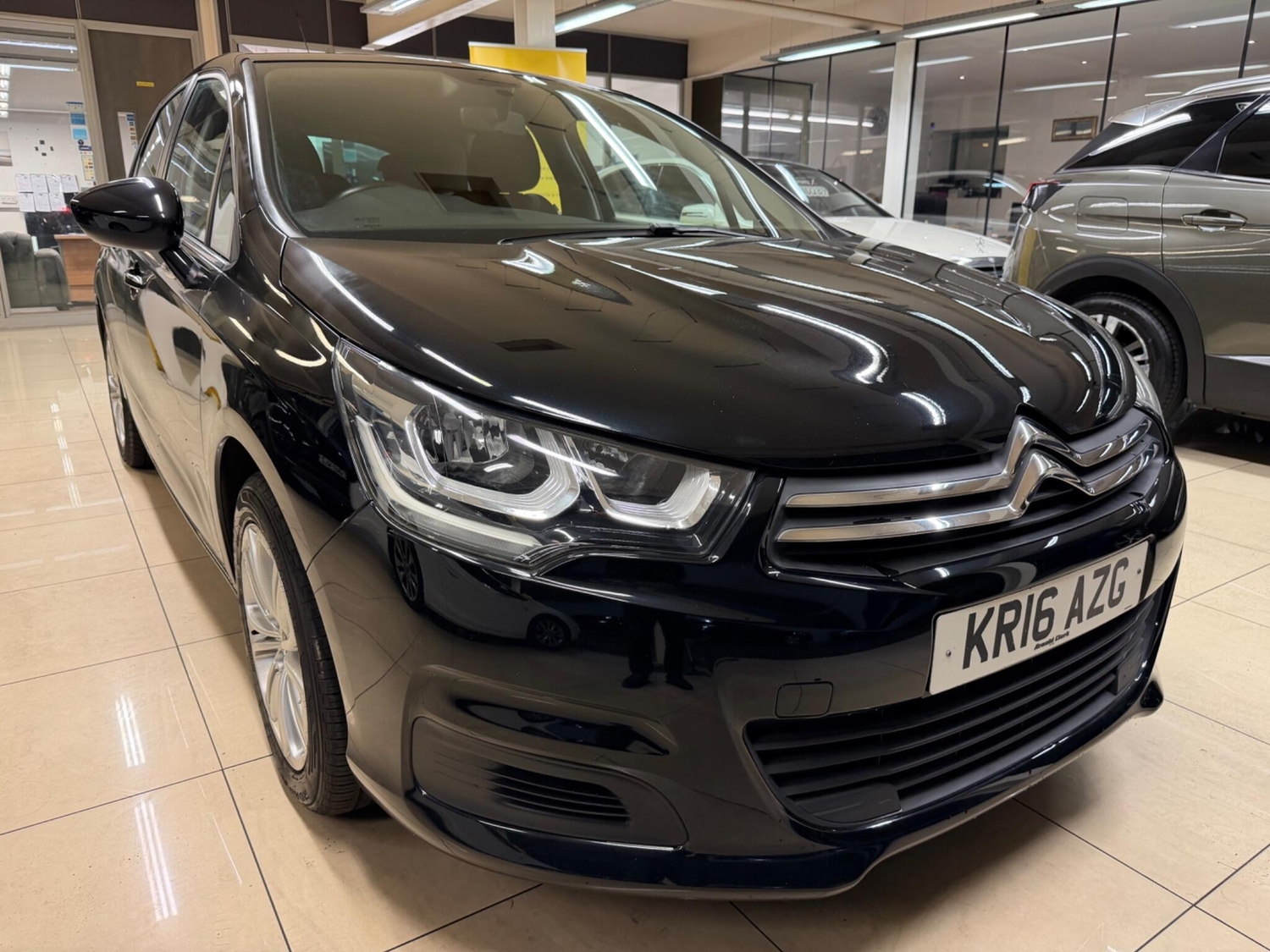 Citroen C4 2016 in Rotherham