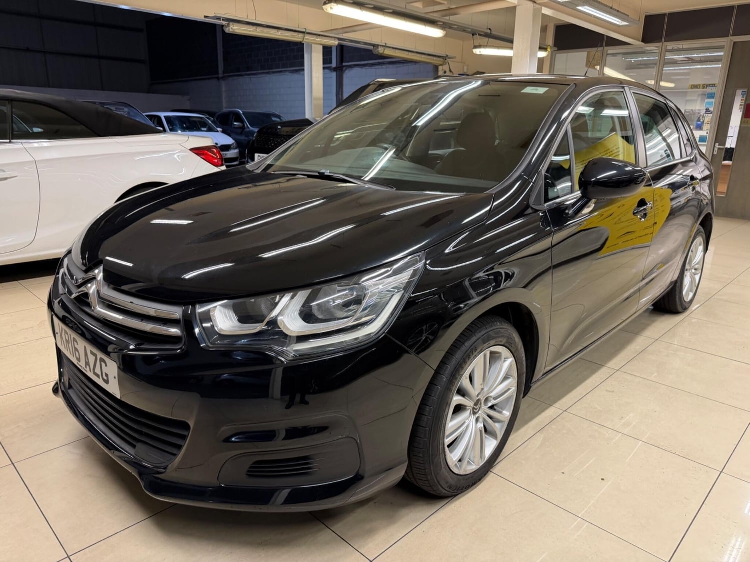 Citroen C4 2016 - Cars in Rotherham