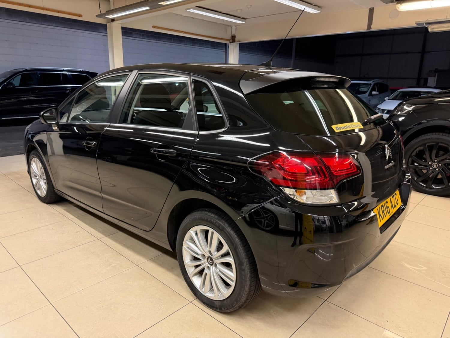 Citroen C4 2016 - Cars