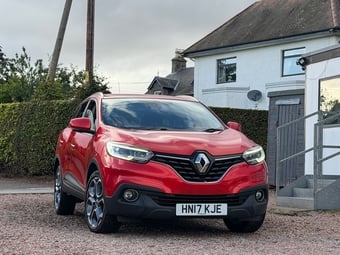 Renault Kadjar 2017