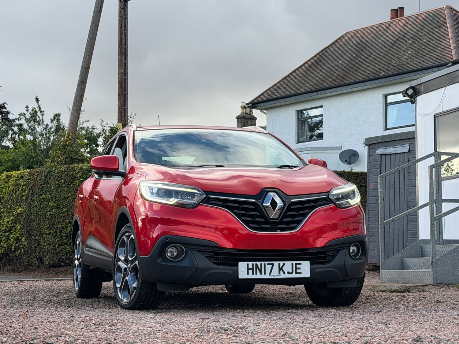 Renault Kadjar Blairgowrie