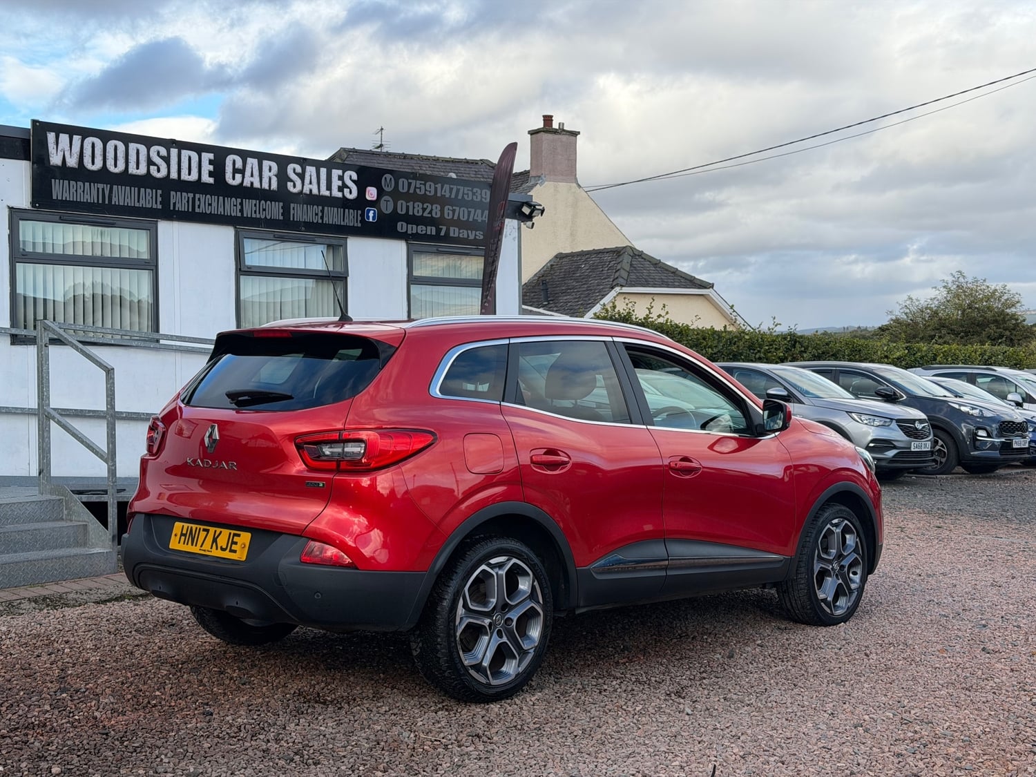 Renault Kadjar 2017 - Cars in Blairgowrie