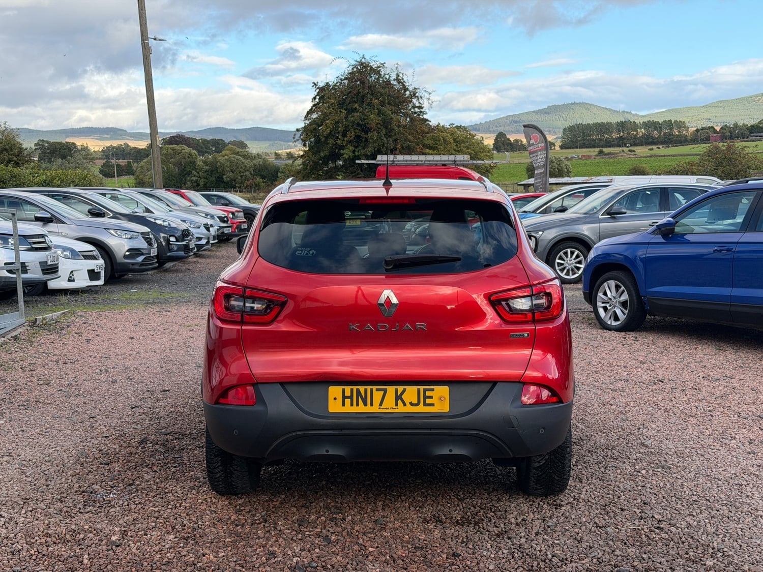 Renault Kadjar 2017 - Cars