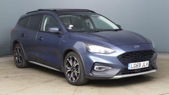 Ford Focus 2019